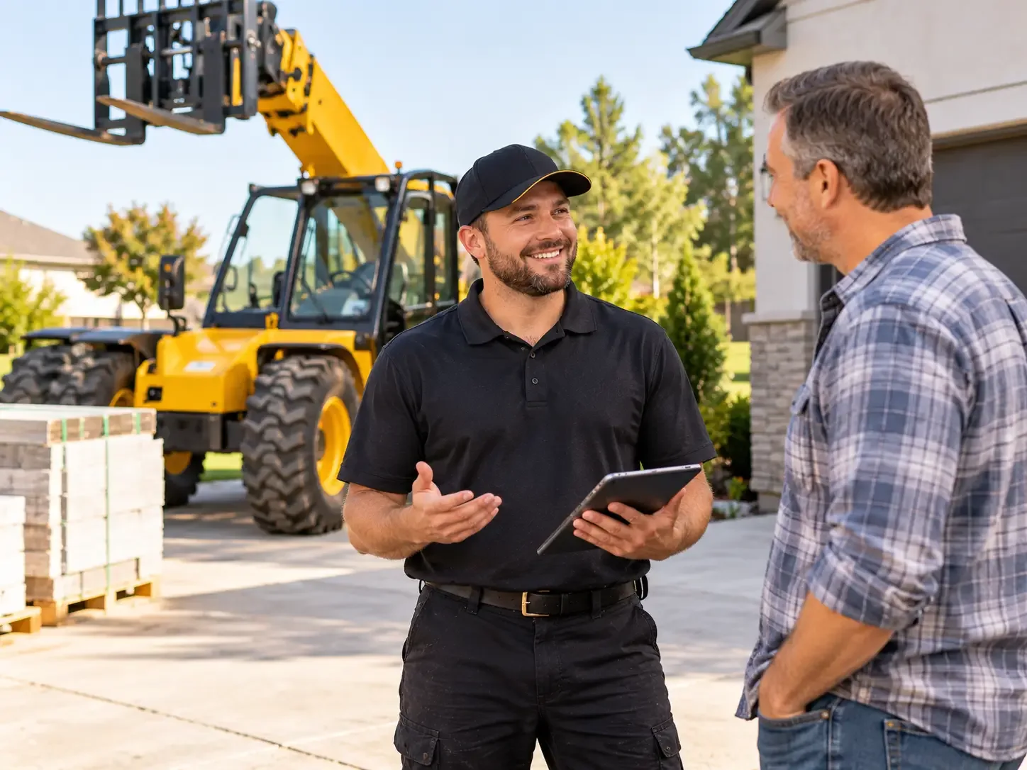 Forklift Rental Ijamsville, MD FAQs